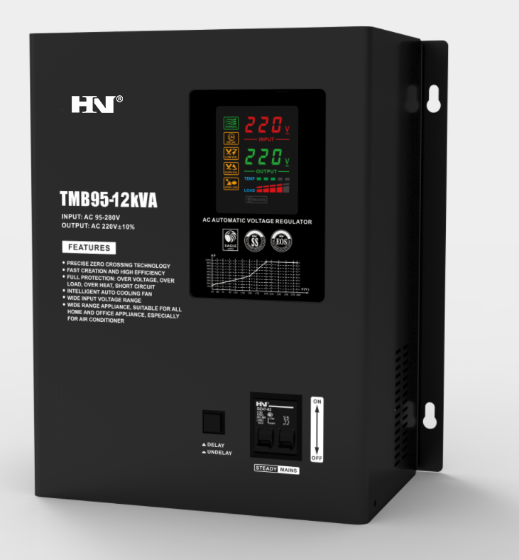 TMB series Wall mounted AVR