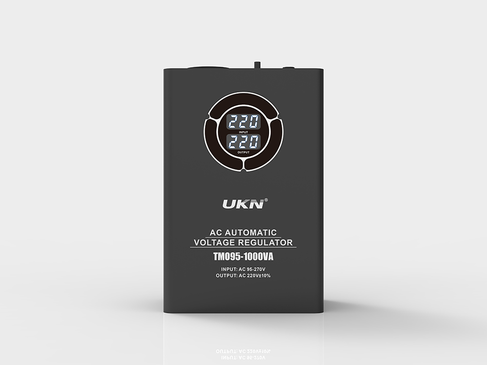 TMO-1.5KVA Voltage Regulator