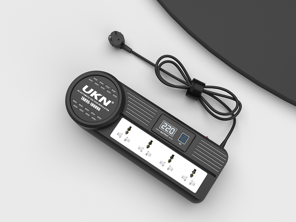 Voltage Regulator Plug