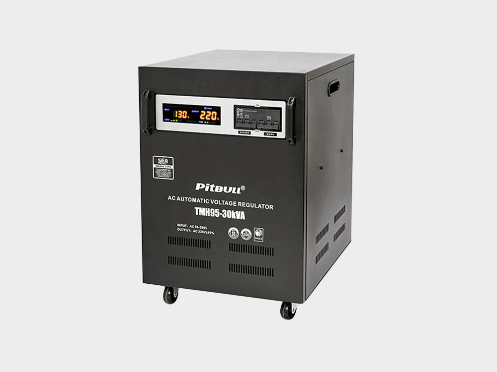 TMH45-20KVA COOPER LED Voltage Regulator