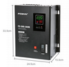 PC-SVC-15kVA Servo Automatic Voltage Regulator