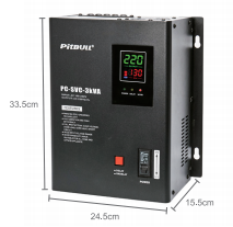 PC-SVC-15kVA Servo Automatic Voltage Regulator