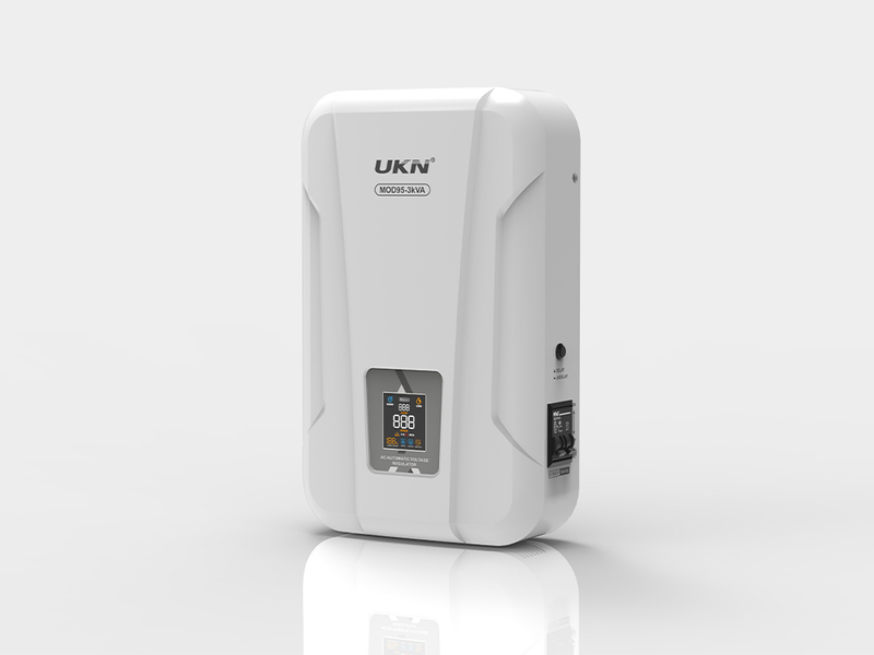 MON45-20KVA copper Relay Home Voltage Regulator