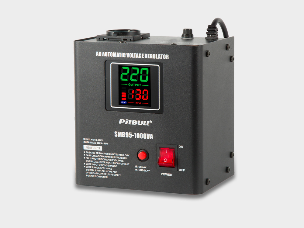 SMB60-12K New relay avr voltage regulator/stabilizer