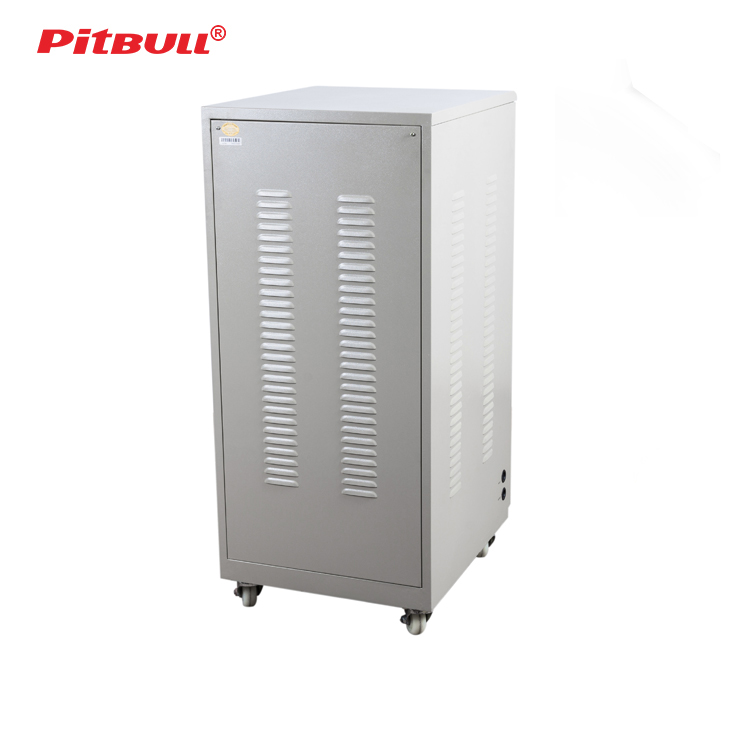 TNS-10K AC Servo Type 3phase Voltage Stabilizer