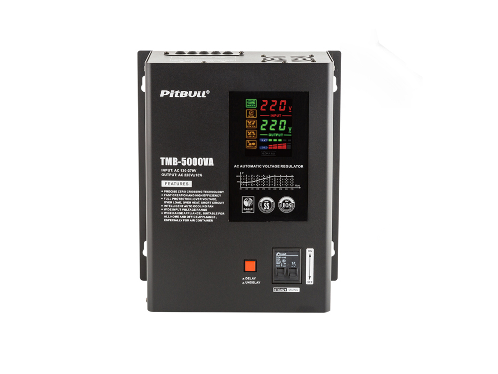 TMB95- 8K Wall mounted AVR