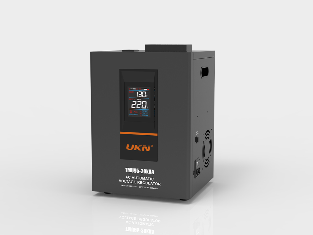 Ac Relay Voltage Regulator