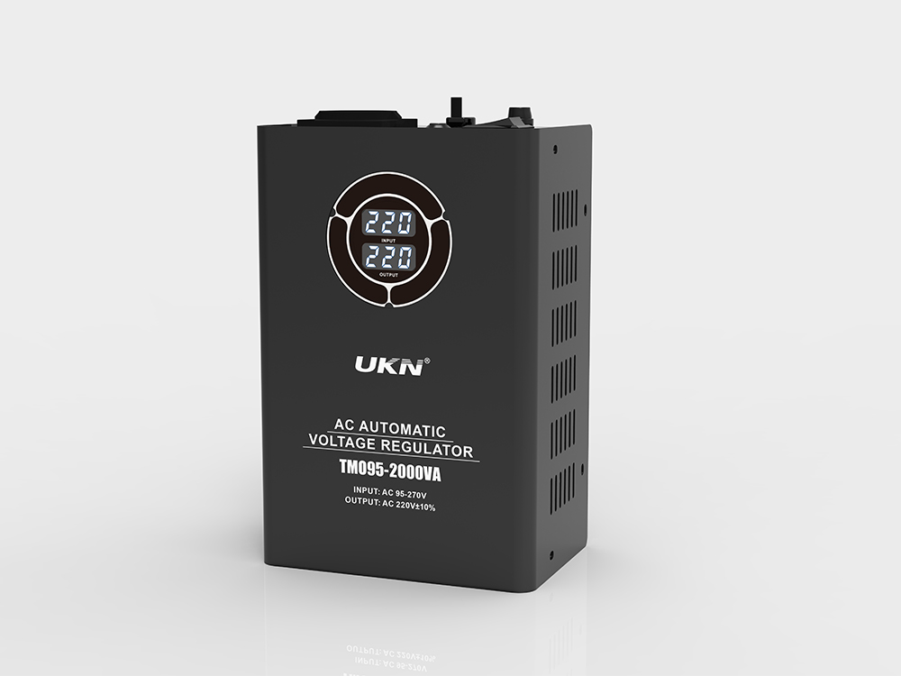 TMO-1.5KVA Voltage Regulator