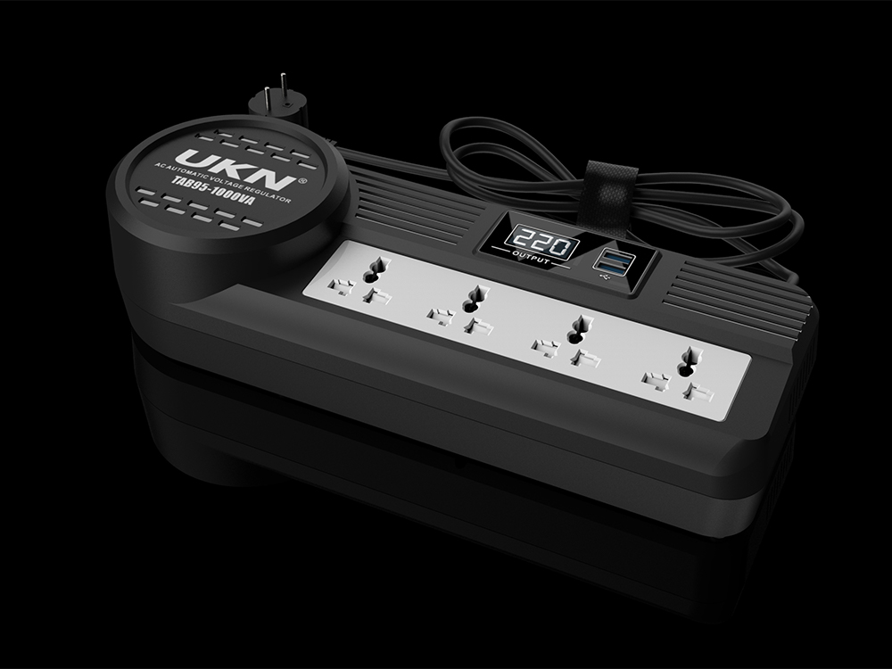 Voltage Regulator Plug