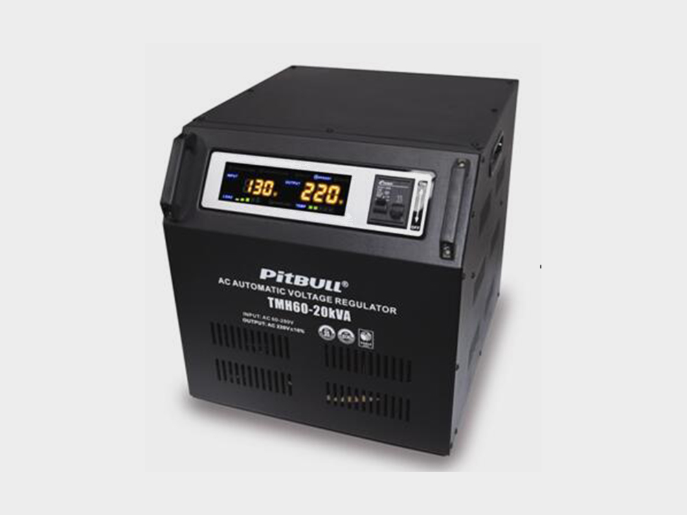 TMH45-20KVA COOPER LED Voltage Regulator