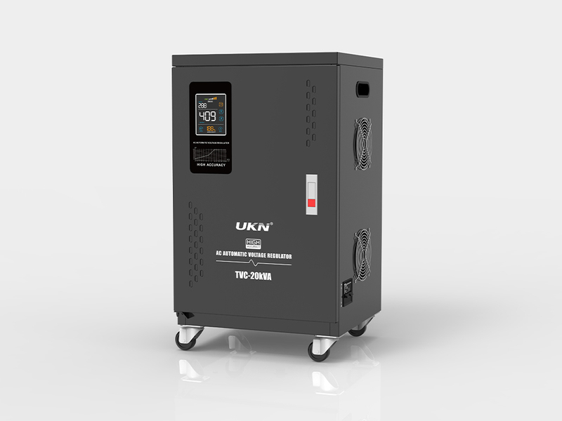 Servo Type Voltage Regulator