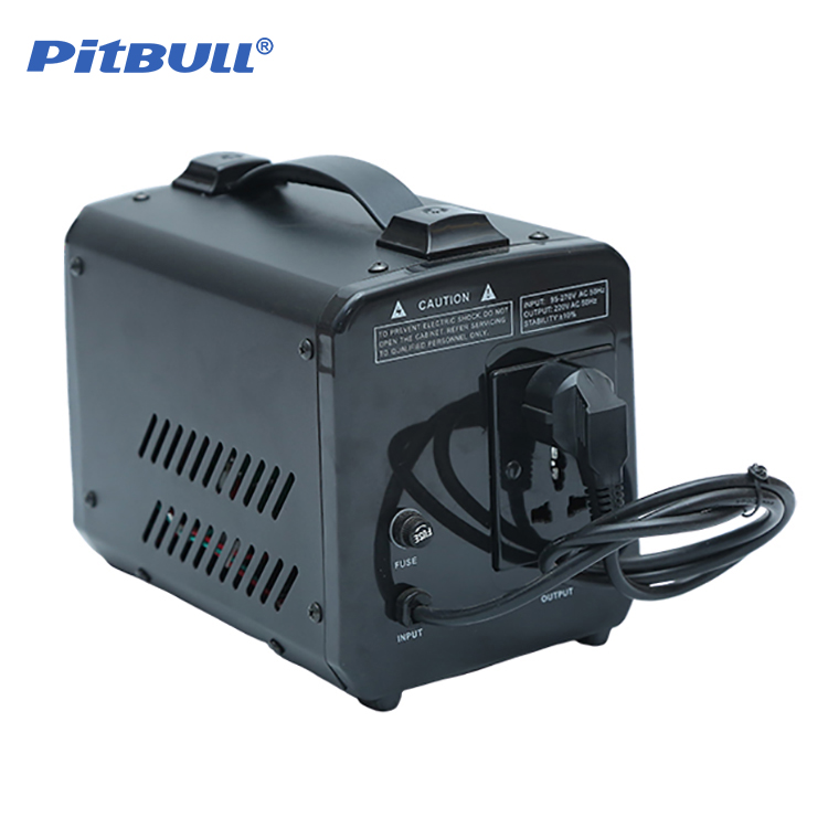 SAE-5000VA PITBULL LED Voltage Regulator