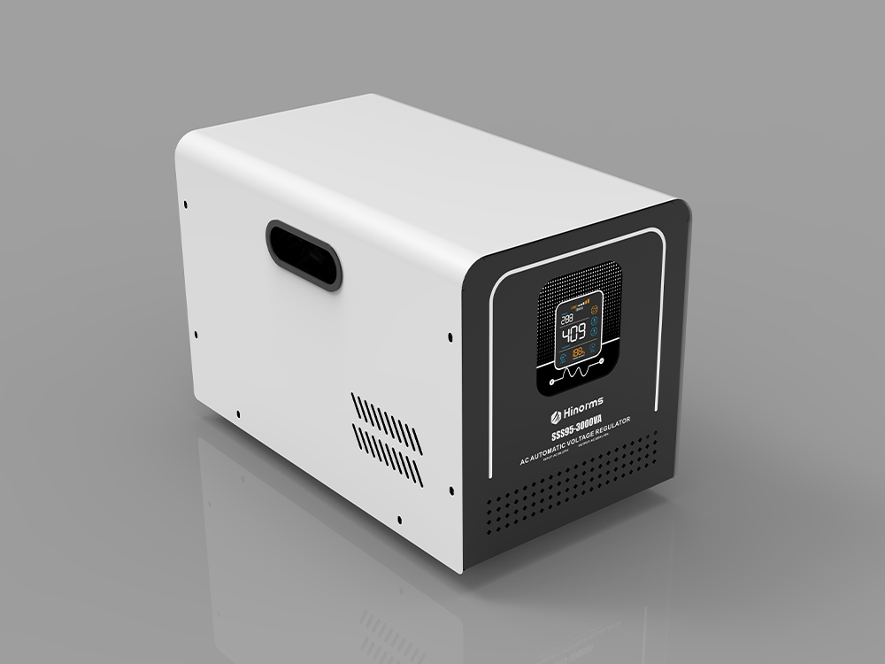 SSS95-3000VA Relay Ac Voltage Regulator