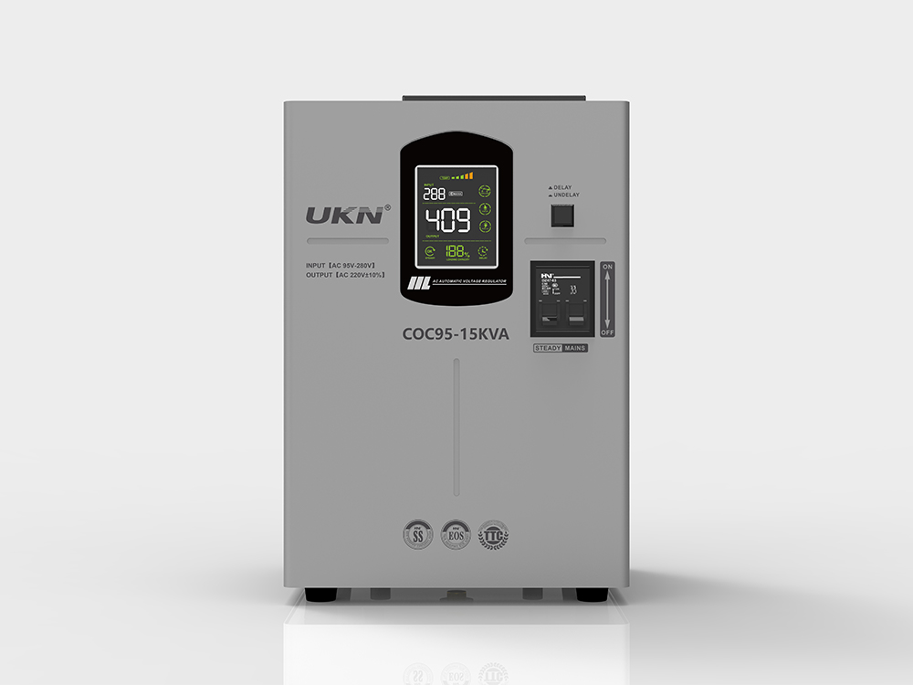 COC45-15kVA AC Voltage Stabilizer for Home