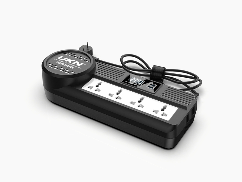 Voltage Regulator Plug