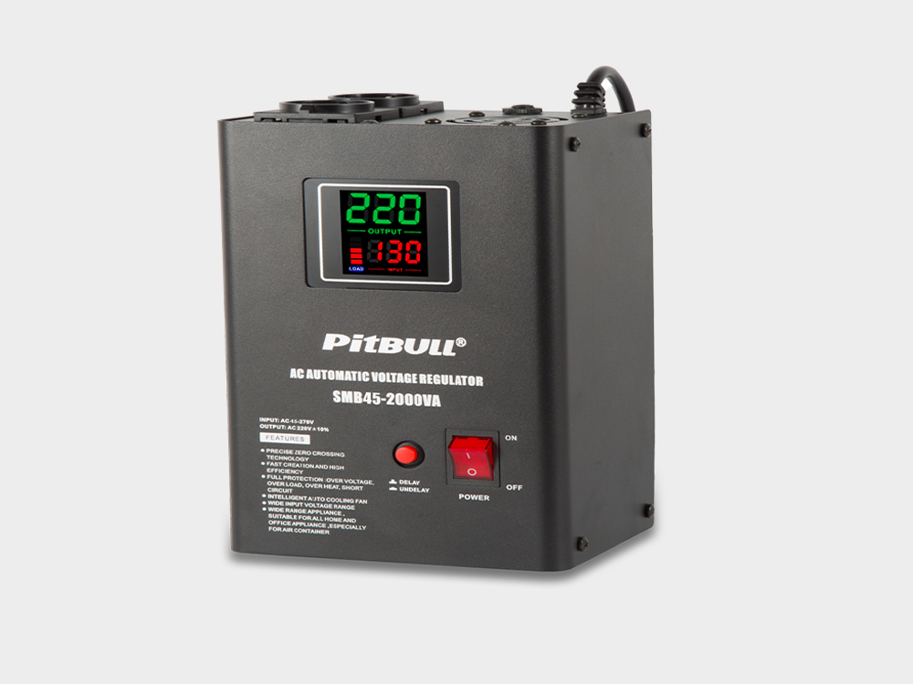 SMB60-12K New relay avr voltage regulator/stabilizer