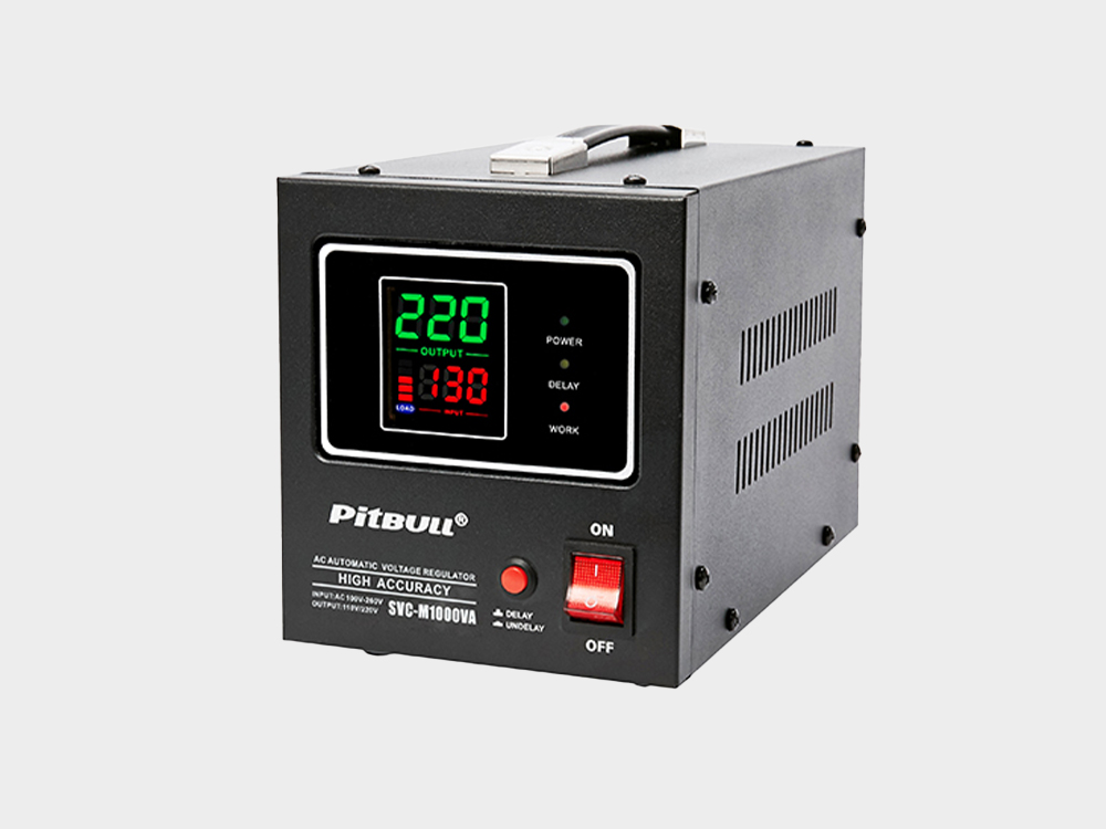 LED Servo Voltage Regulator 