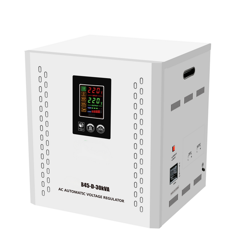 TM95-30kVA PITBULL Customized 10kva industrial automatic 220v voltage stabilizer
