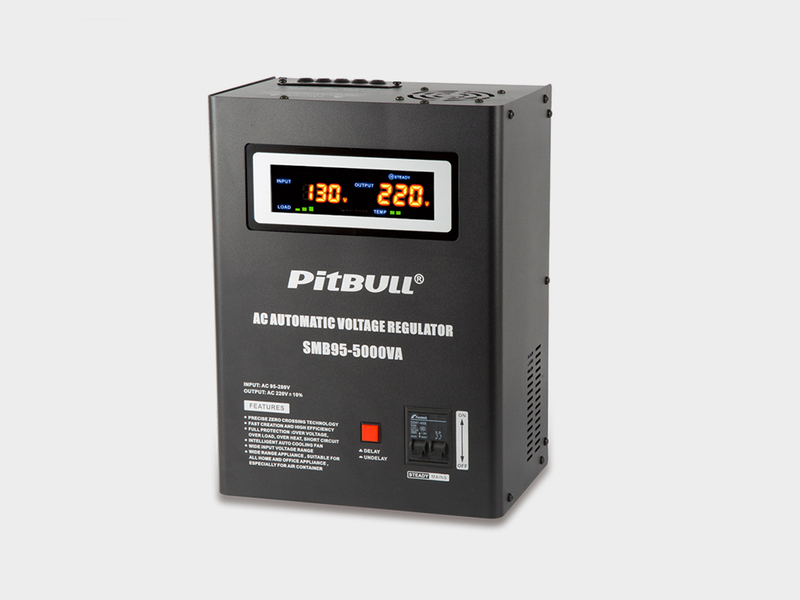SMB60-12K New relay avr voltage regulator/stabilizer