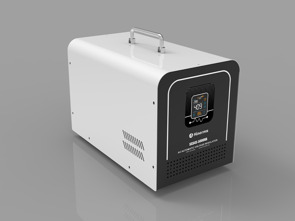 SSS95-3000VA Relay Ac Voltage Regulator