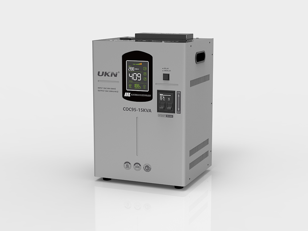 COC45-15kVA AC Voltage Stabilizer for Home
