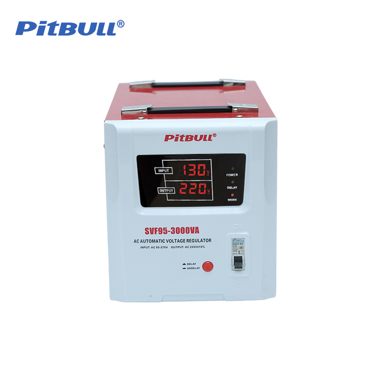 SVF-3K 3000wt AC automatic Voltage Regulator