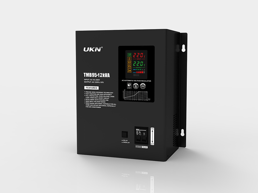 TMB95- 8K Wall mounted AVR