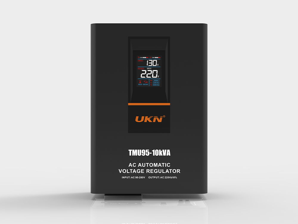 Ac Relay Voltage Regulator
