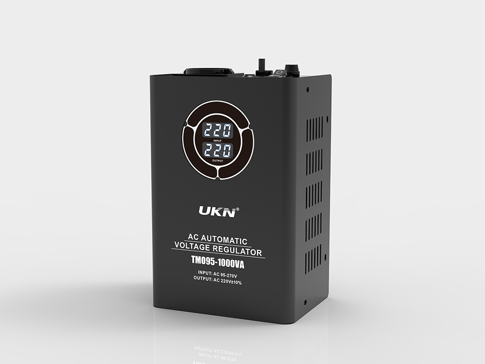 TMO-1.5KVA Voltage Regulator