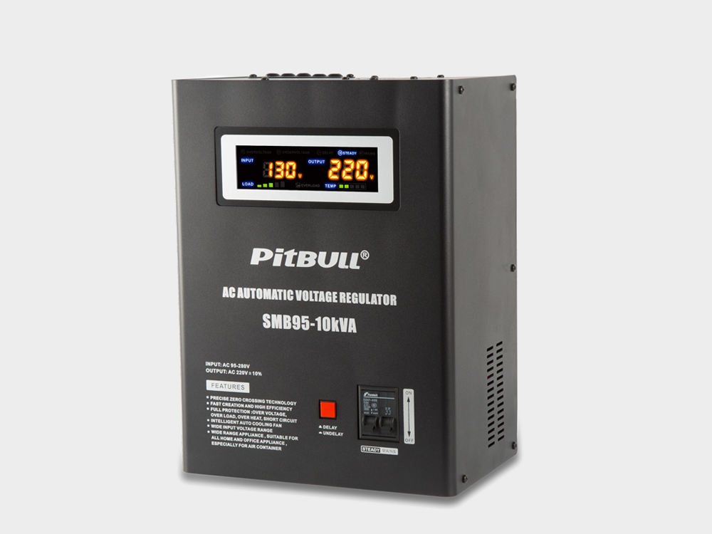 SMB60-12K New relay avr voltage regulator/stabilizer