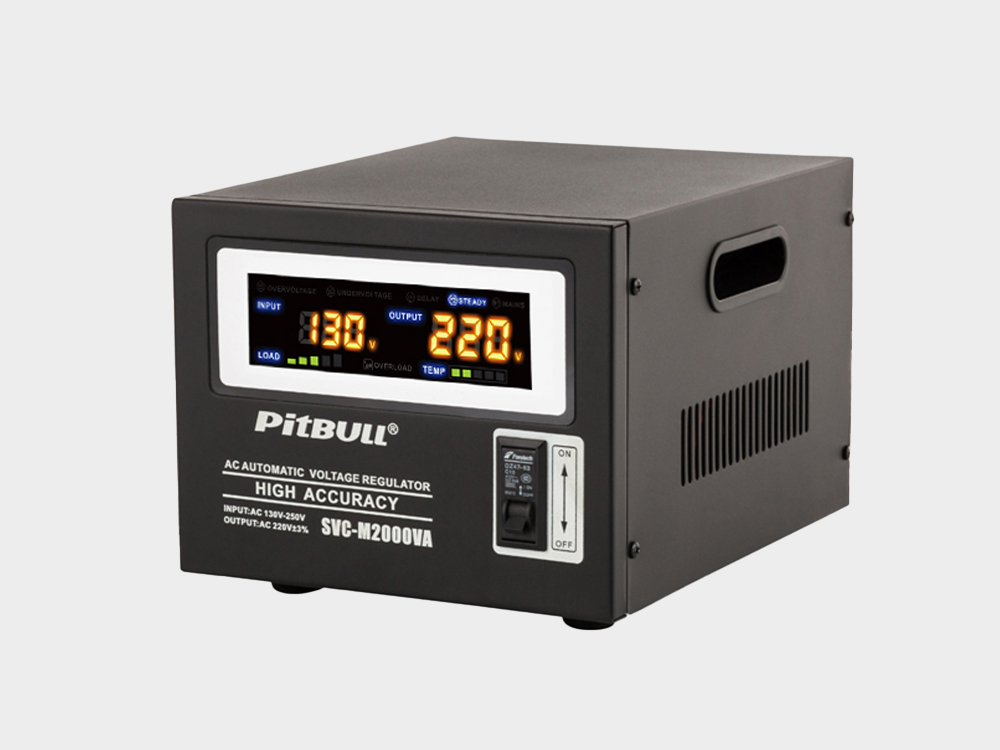 LED Servo Voltage Regulator 