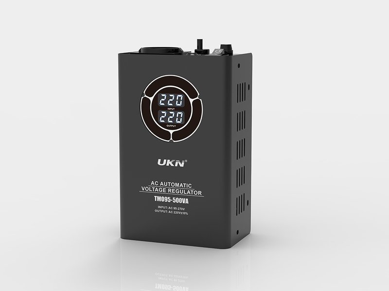 TMO-1.5KVA Voltage Regulator