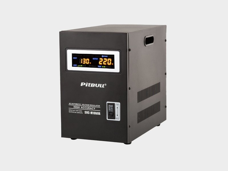 LED Servo Voltage Regulator 