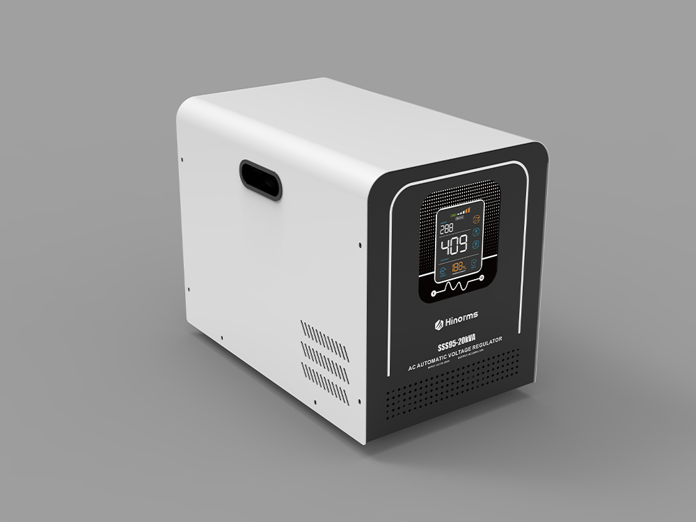 SSS95-3000VA Relay Ac Voltage Regulator