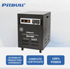 TMH45-30KVA LED Voltage Regulator