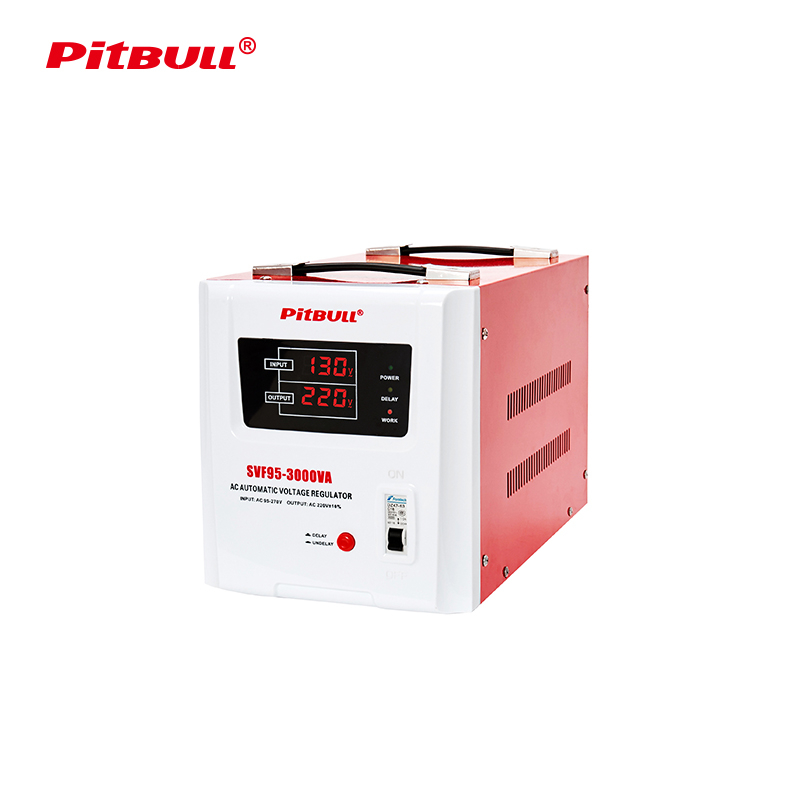 SVF-3K 3000wt AC automatic Voltage Regulator