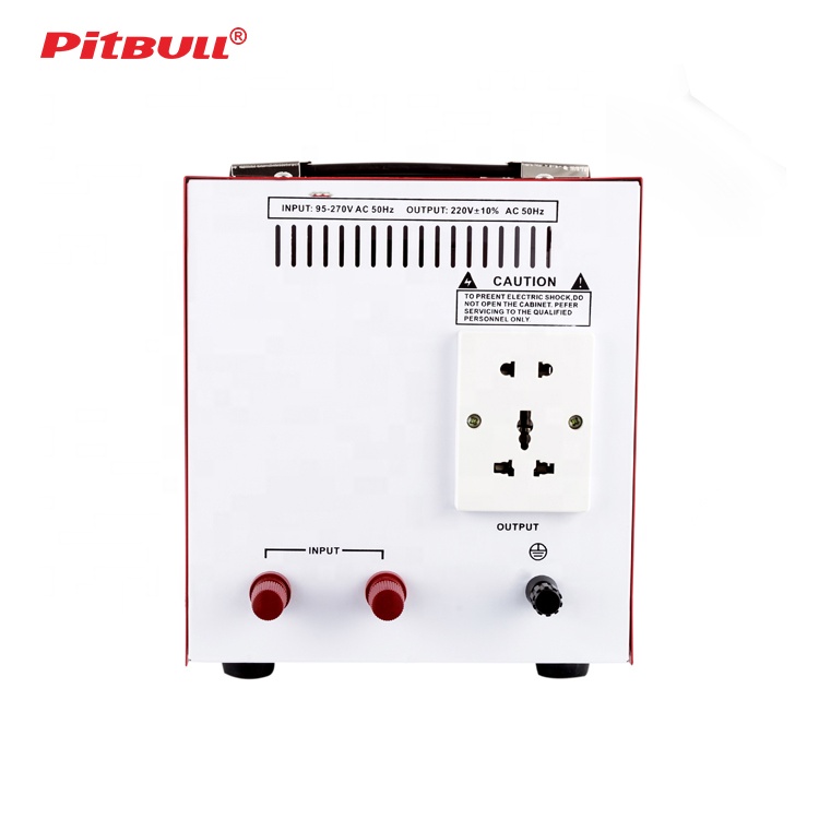 SVF60-5K 5000wt Pitbull AC automatic Voltage stabilizer