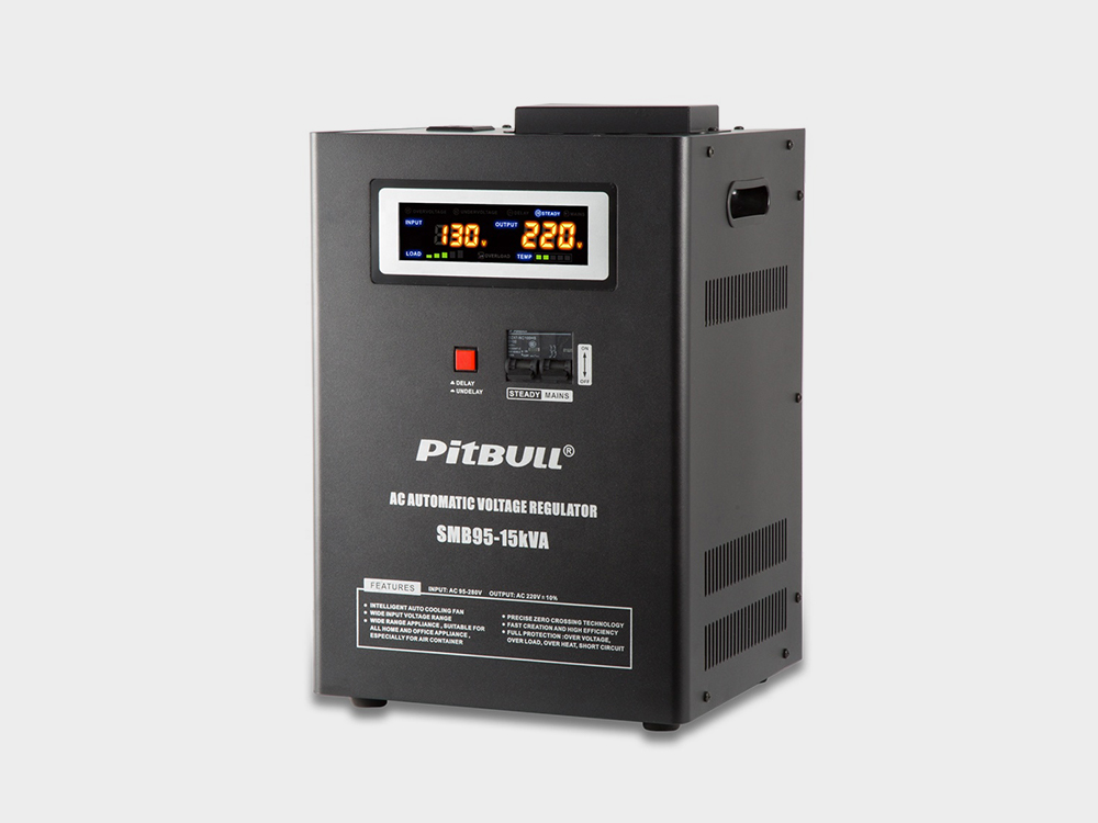 SMB60-12K New relay avr voltage regulator/stabilizer
