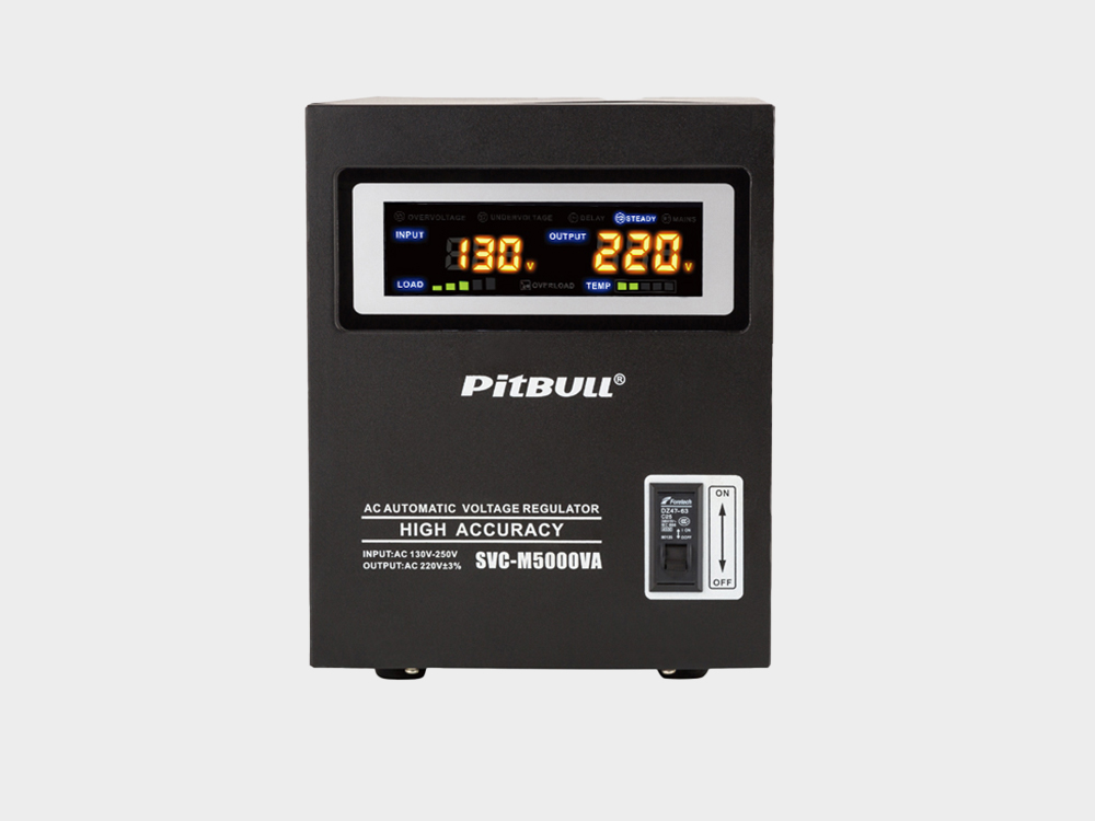 LED Servo Voltage Regulator 