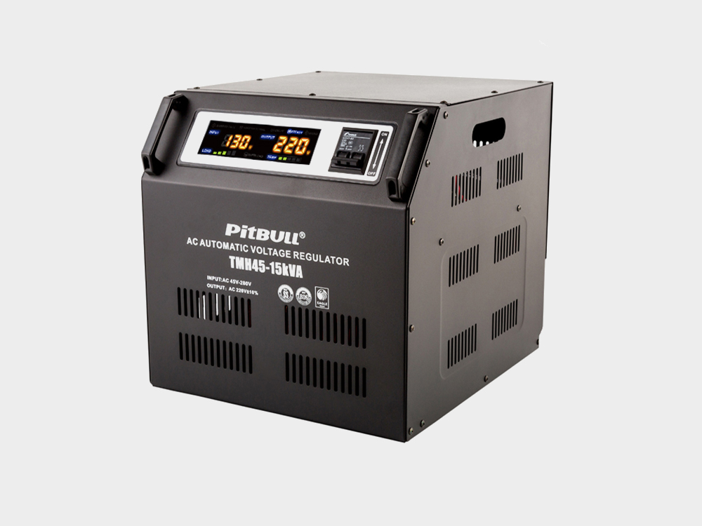 TMH45-20KVA COOPER LED Voltage Regulator