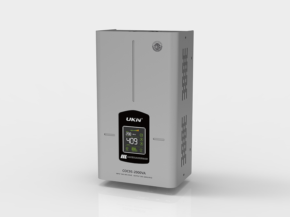 COC45-15kVA AC Voltage Stabilizer for Home