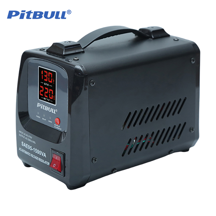 SAE-5000VA PITBULL LED Voltage Regulator