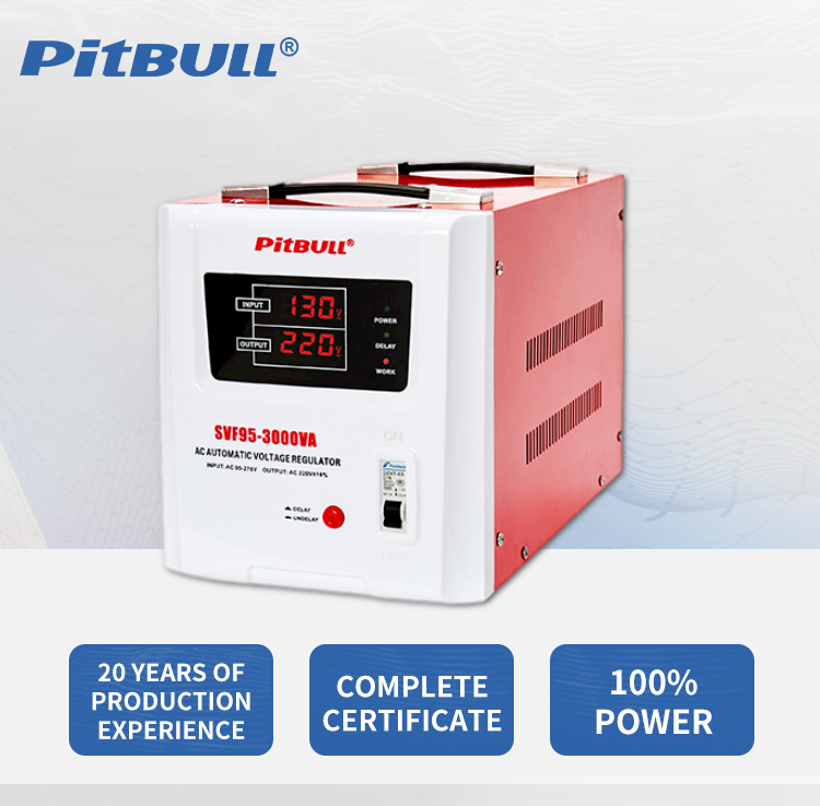 SVF-3K 3000wt AC automatic Voltage Regulator