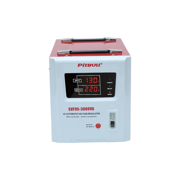 SVF-3K 3000wt AC automatic Voltage Regulator